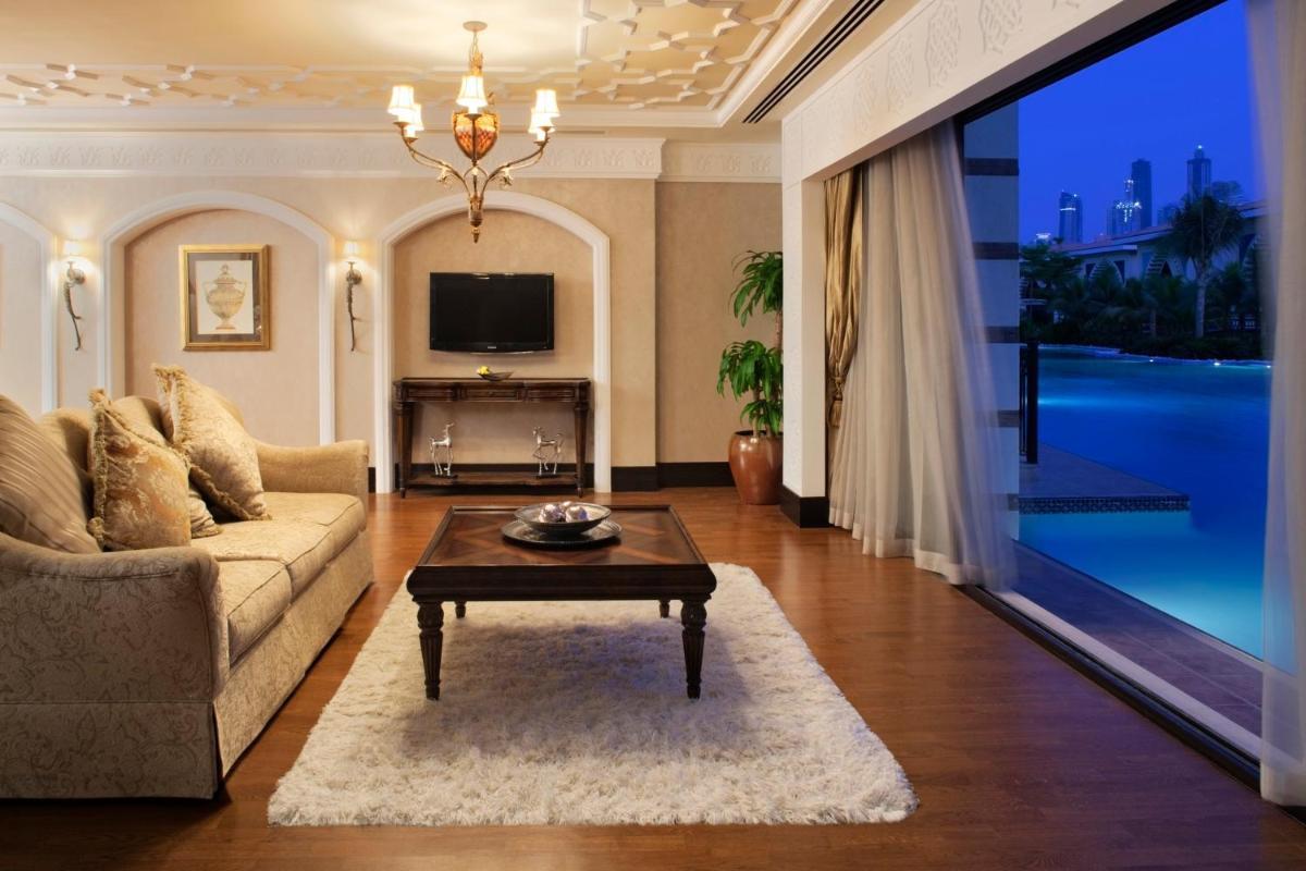 Jumeirah Zabeel Saray Royal Residences