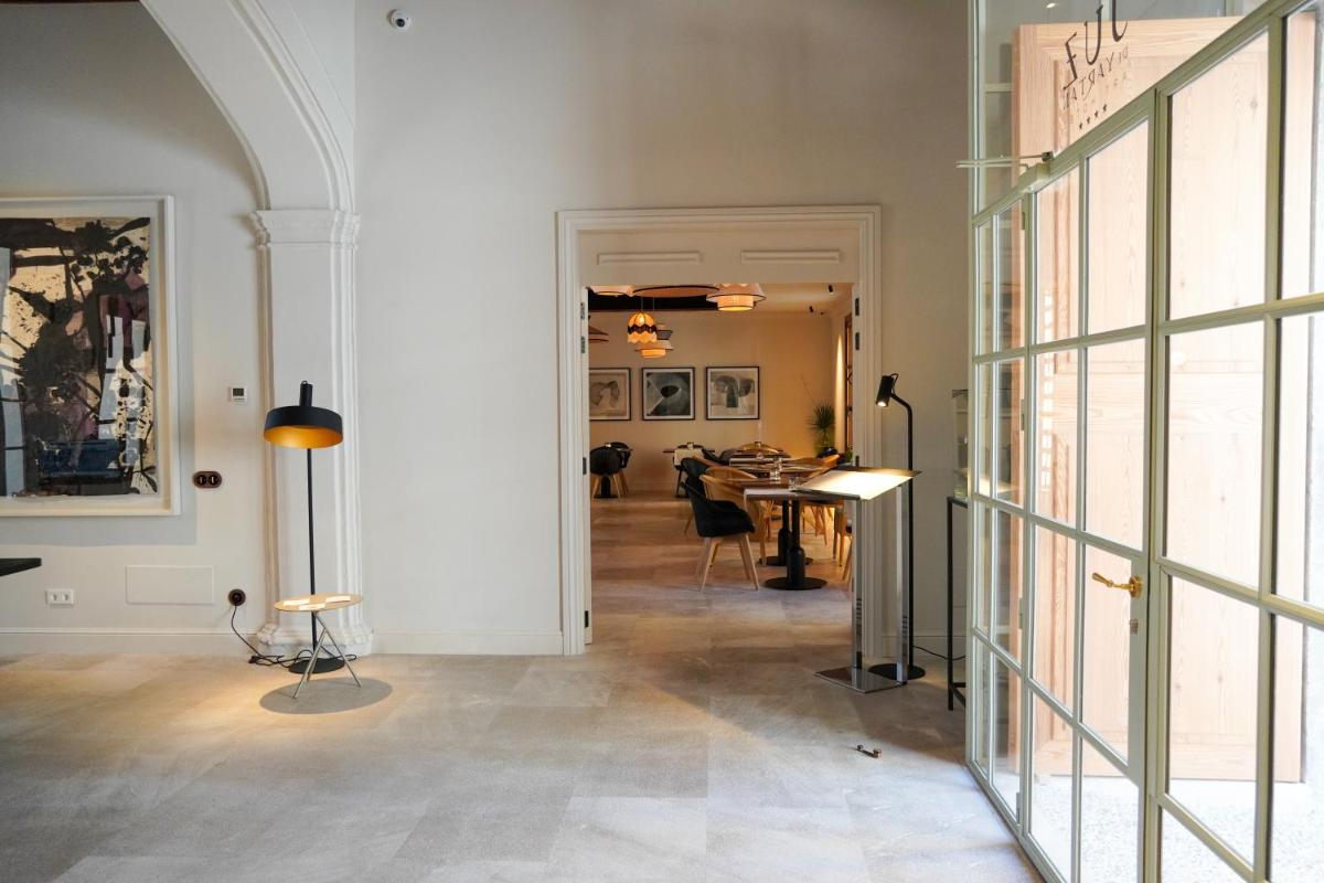 Juz de Yartan Art Hotel - Adults Only