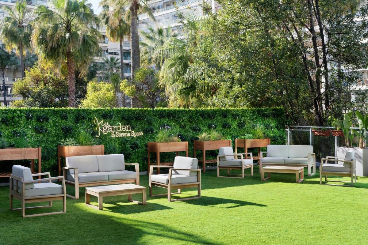 JW Marriott Cannes