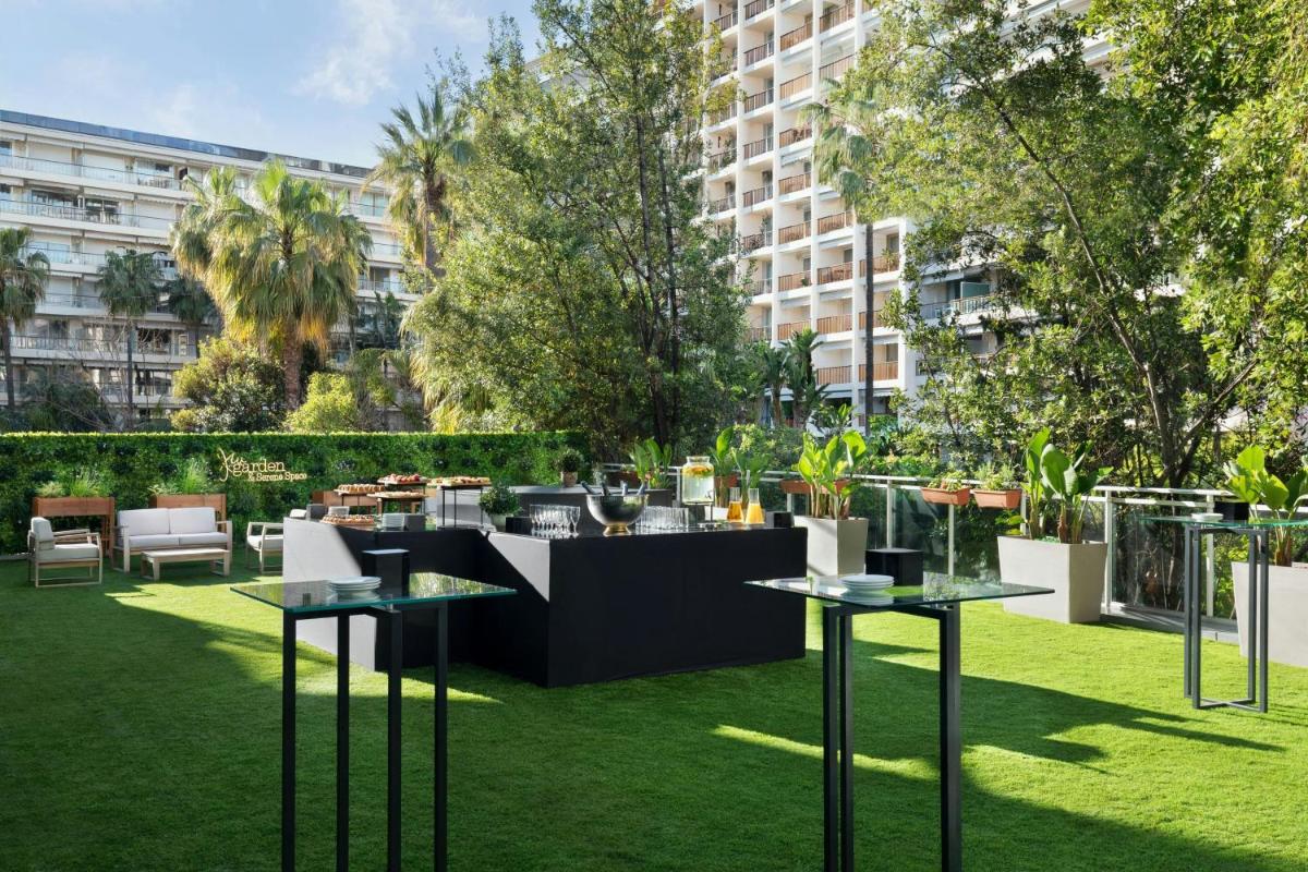 JW Marriott Cannes