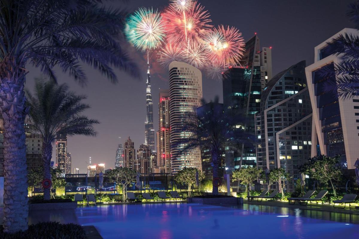 JW Marriott Marquis Hotel Dubai