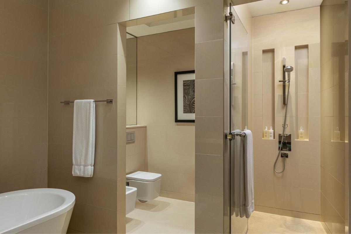 JW Marriott Marquis Hotel Dubai