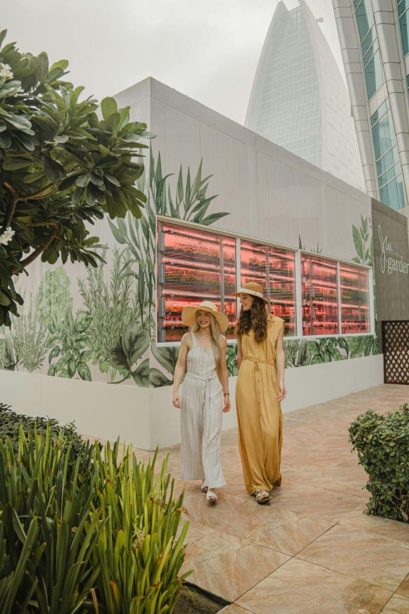 JW Marriott Marquis Hotel Dubai