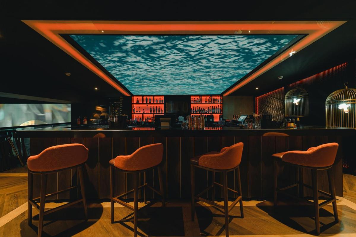 JW Marriott Marquis Hotel Dubai