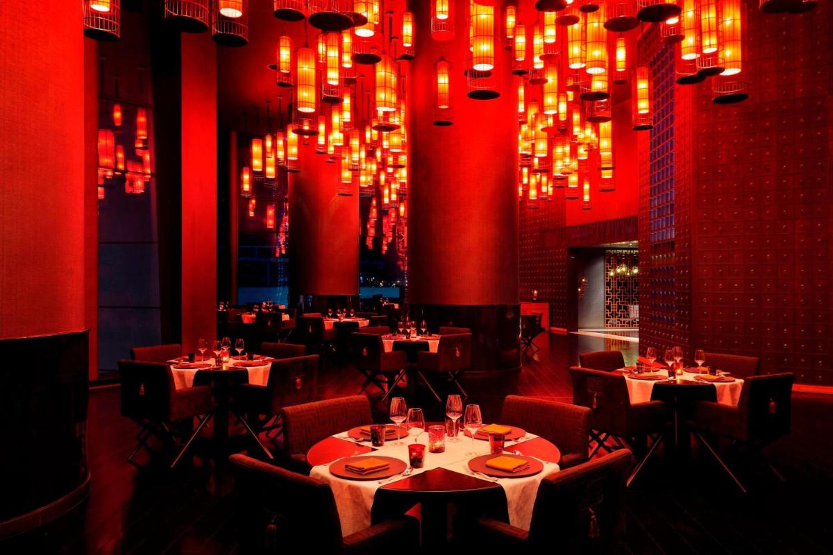 JW Marriott Marquis Hotel Dubai