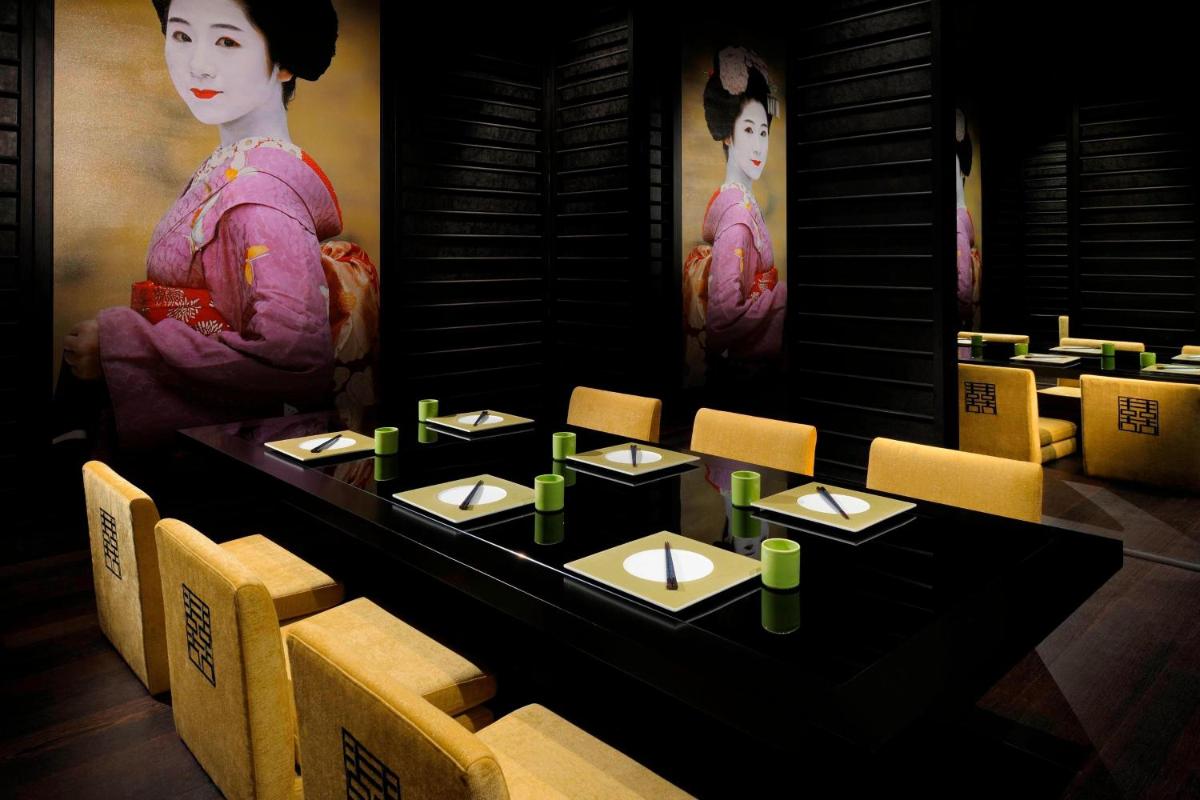 JW Marriott Marquis Hotel Dubai