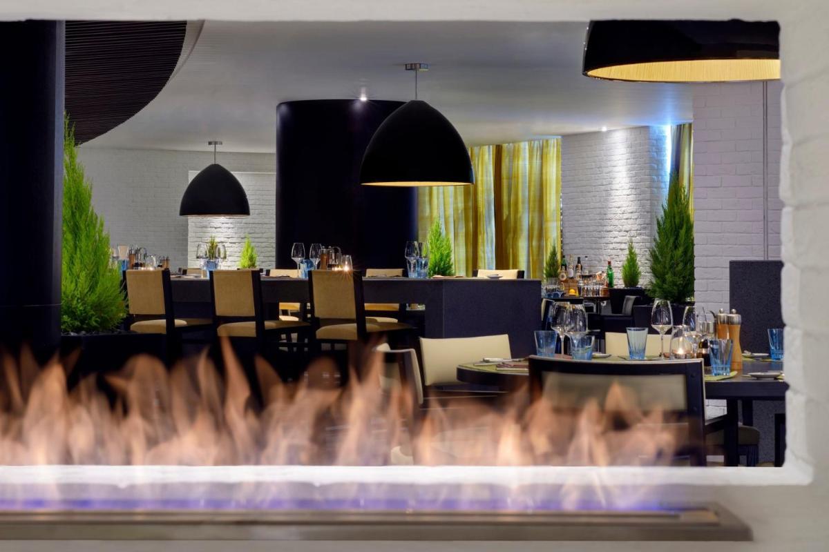 JW Marriott Marquis Hotel Dubai