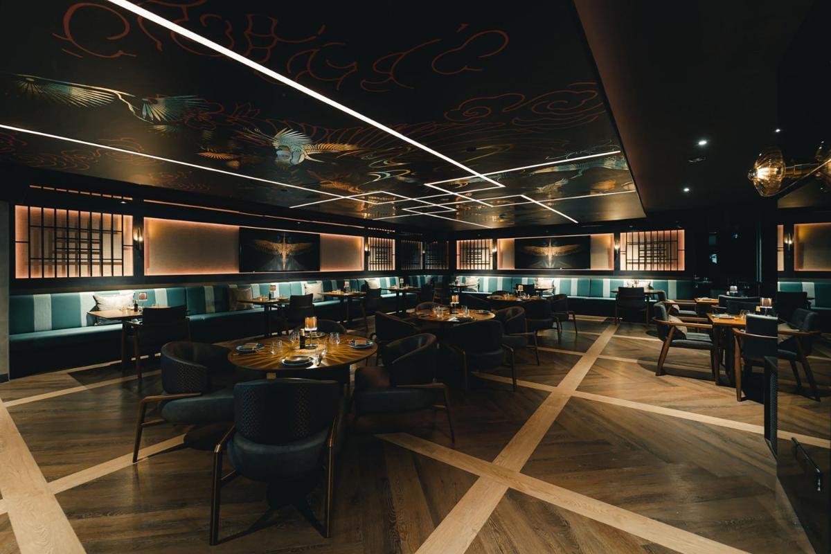 JW Marriott Marquis Hotel Dubai