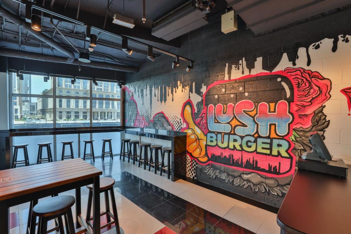 JW Marriott Marquis Hotel Dubai