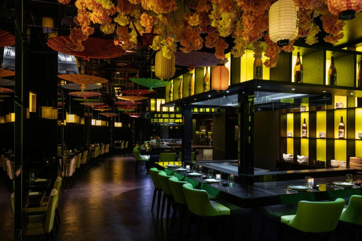 JW Marriott Marquis Hotel Dubai