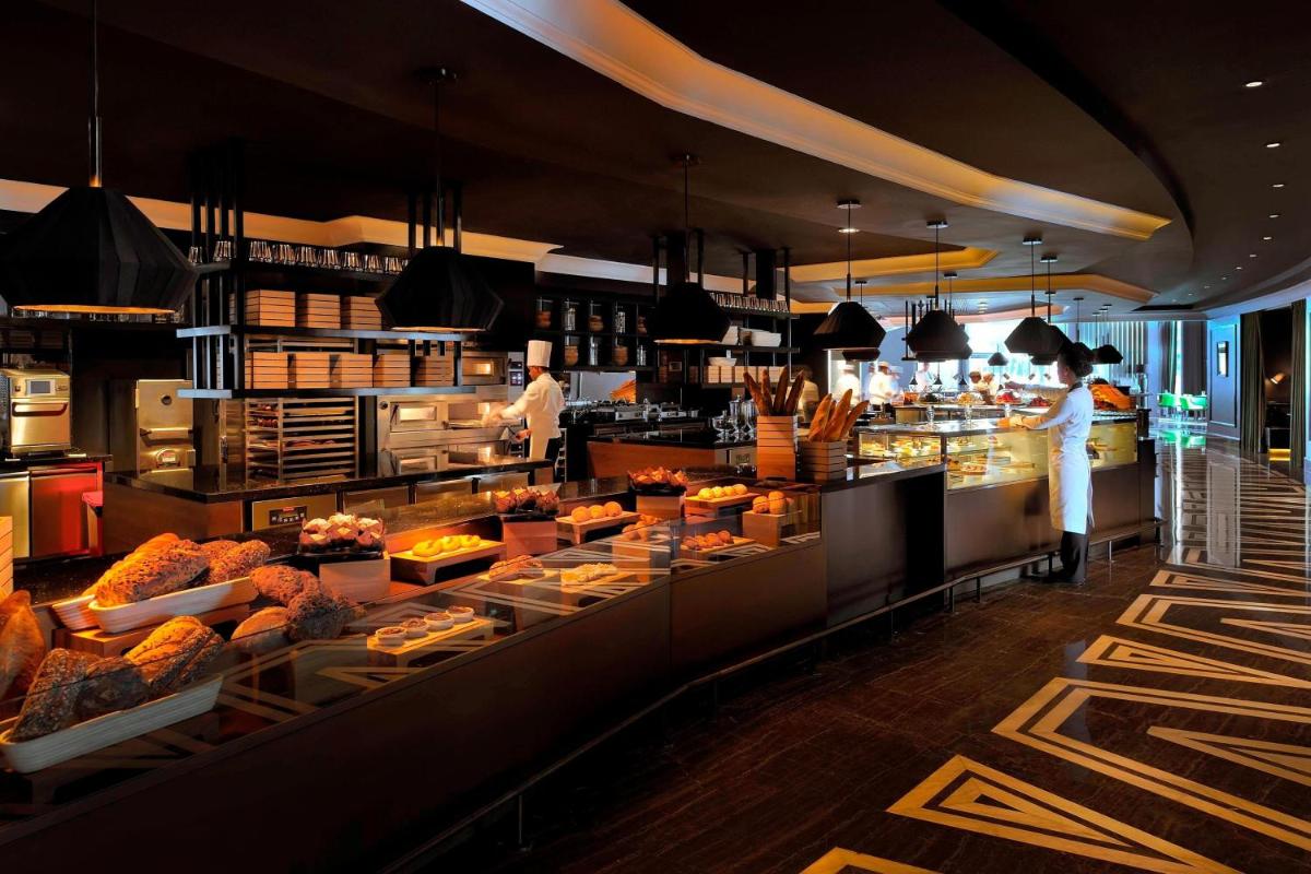 JW Marriott Marquis Hotel Dubai