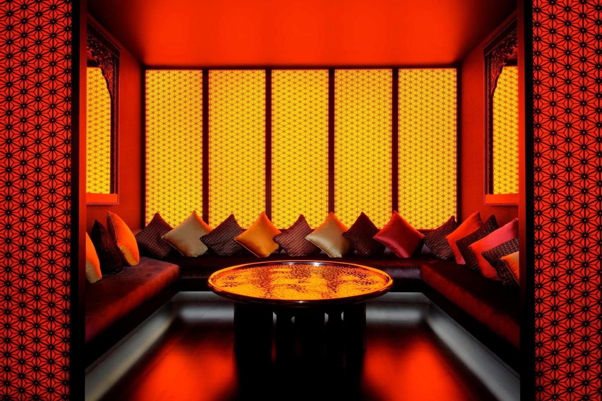 JW Marriott Marquis Hotel Dubai