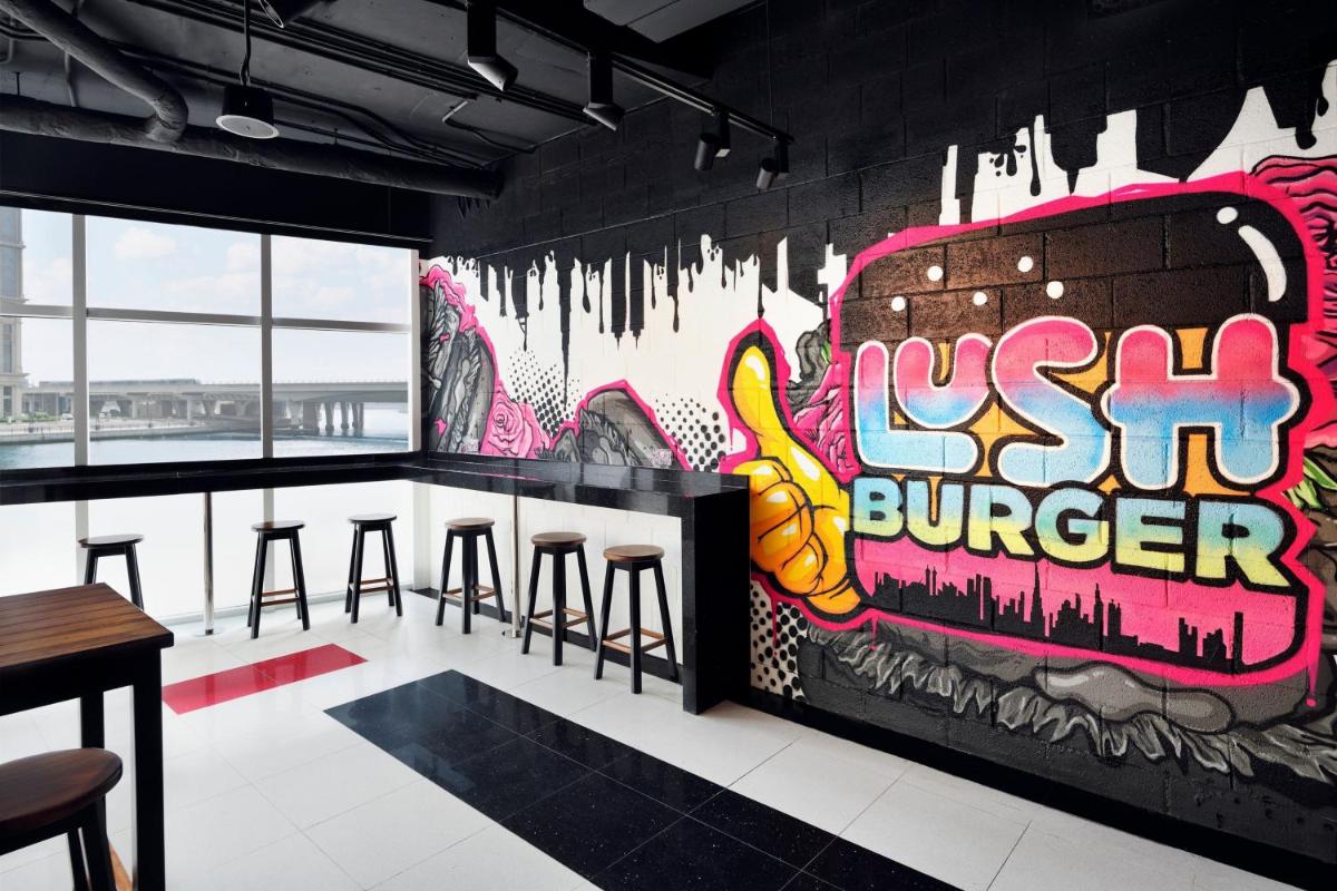 JW Marriott Marquis Hotel Dubai