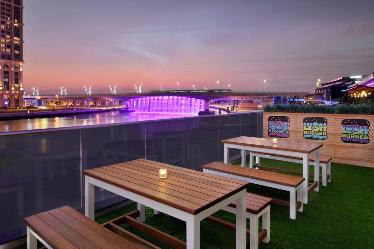 JW Marriott Marquis Hotel Dubai