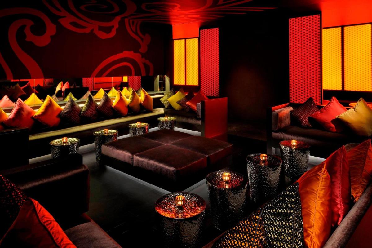 JW Marriott Marquis Hotel Dubai