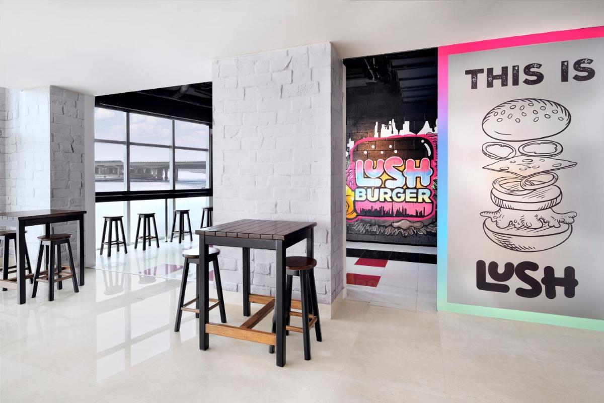 JW Marriott Marquis Hotel Dubai