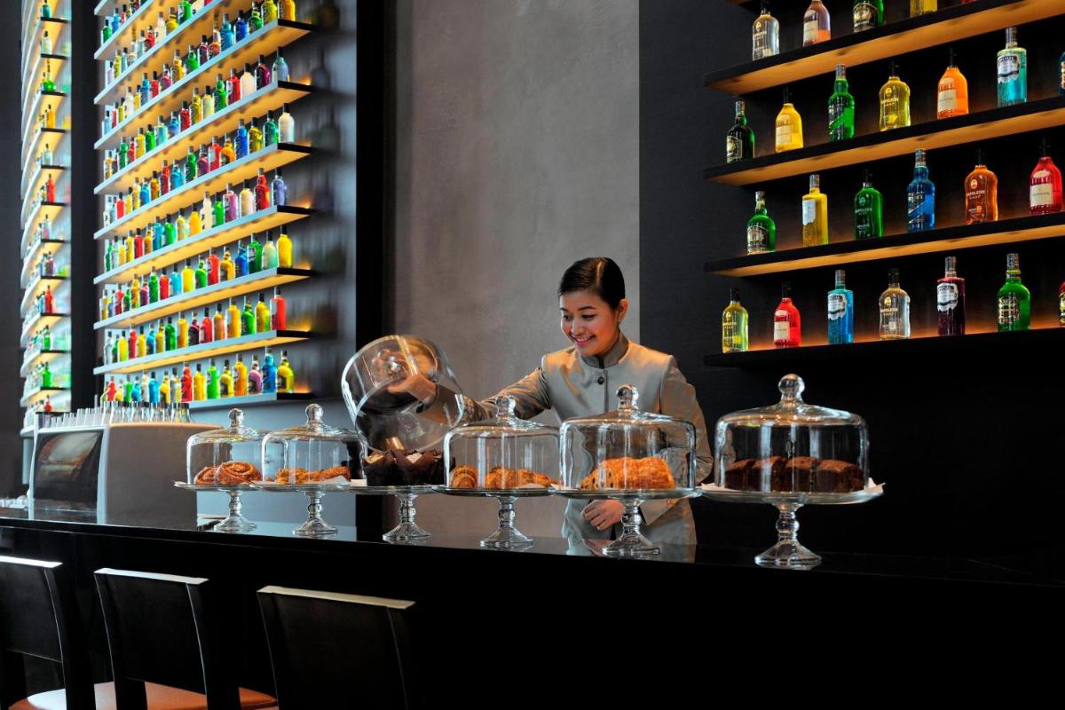 JW Marriott Marquis Hotel Dubai