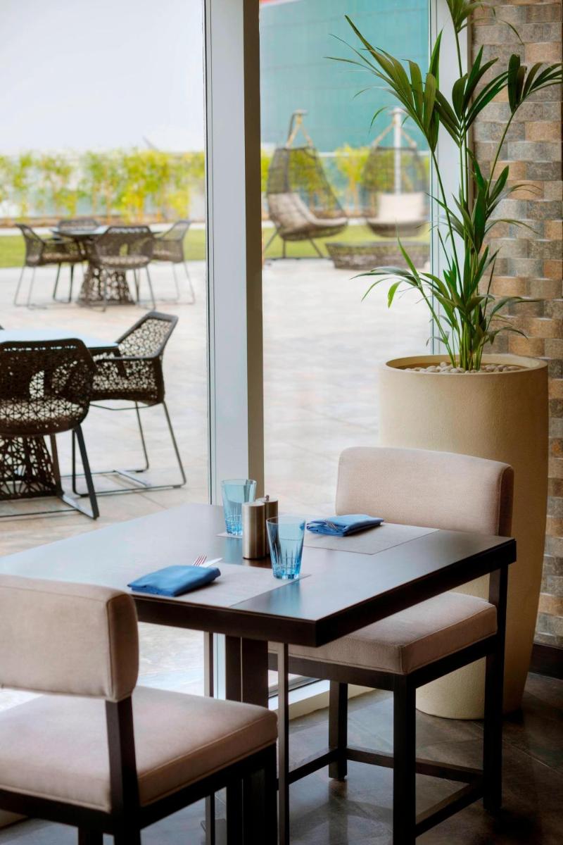 JW Marriott Marquis Hotel Dubai