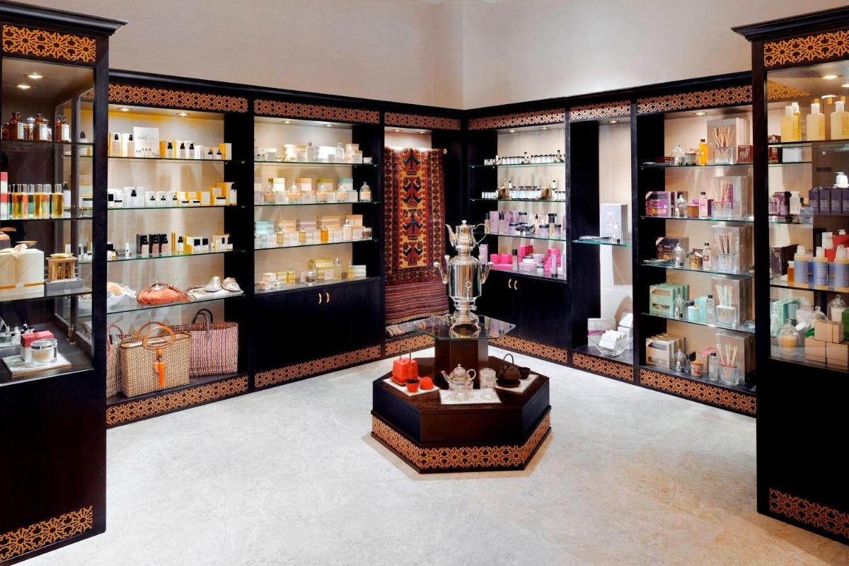 JW Marriott Marquis Hotel Dubai