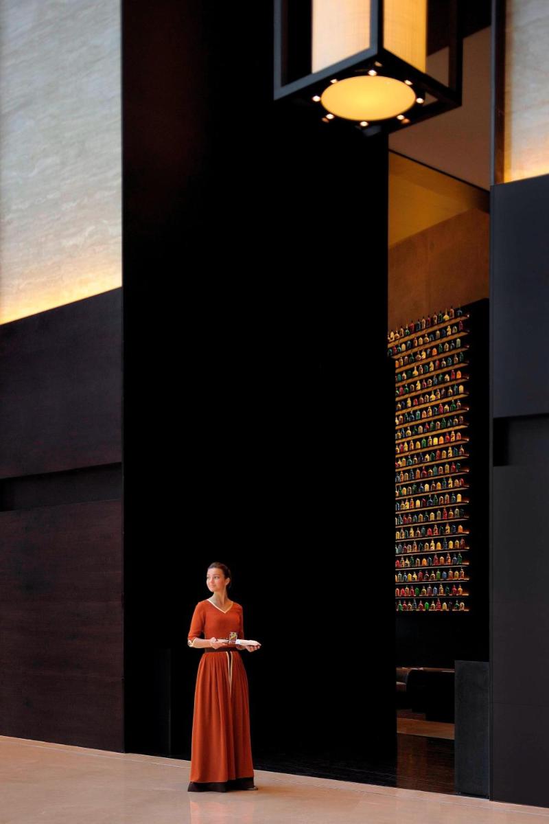 JW Marriott Marquis Hotel Dubai