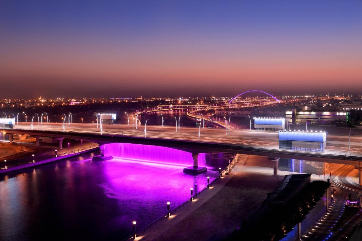 JW Marriott Marquis Hotel Dubai