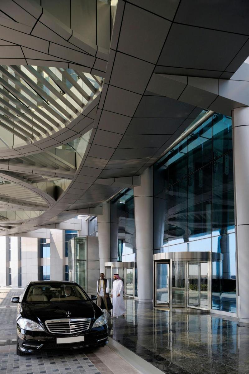 JW Marriott Marquis Hotel Dubai