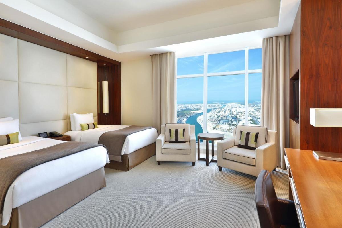 JW Marriott Marquis Hotel Dubai