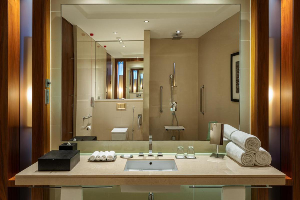 JW Marriott Marquis Hotel Dubai