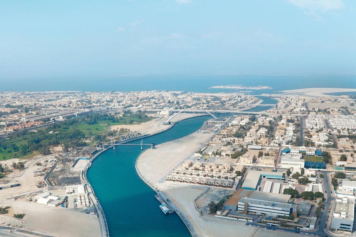 JW Marriott Marquis Hotel Dubai