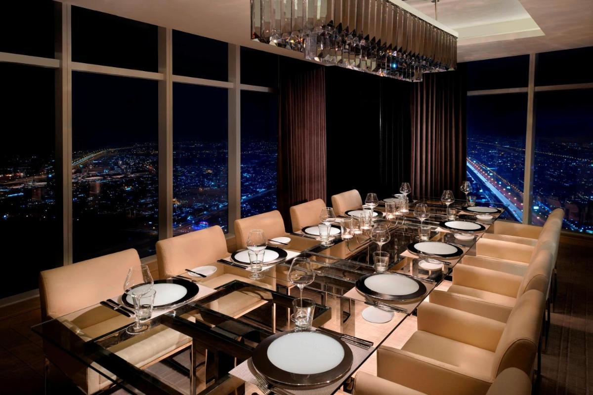 JW Marriott Marquis Hotel Dubai