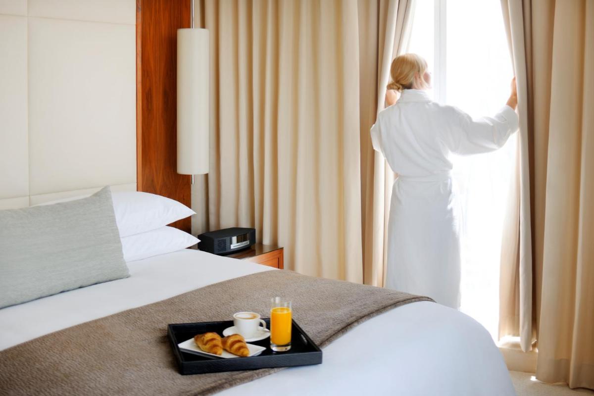 JW Marriott Marquis Hotel Dubai