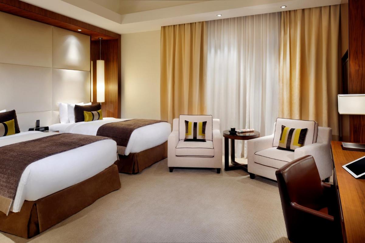 JW Marriott Marquis Hotel Dubai