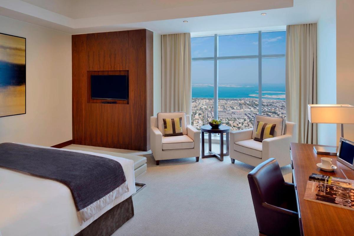 JW Marriott Marquis Hotel Dubai