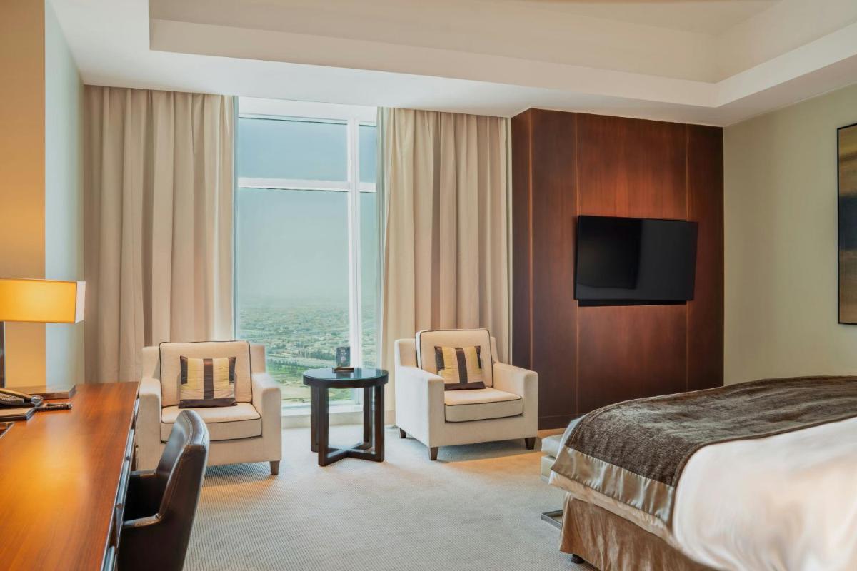 JW Marriott Marquis Hotel Dubai