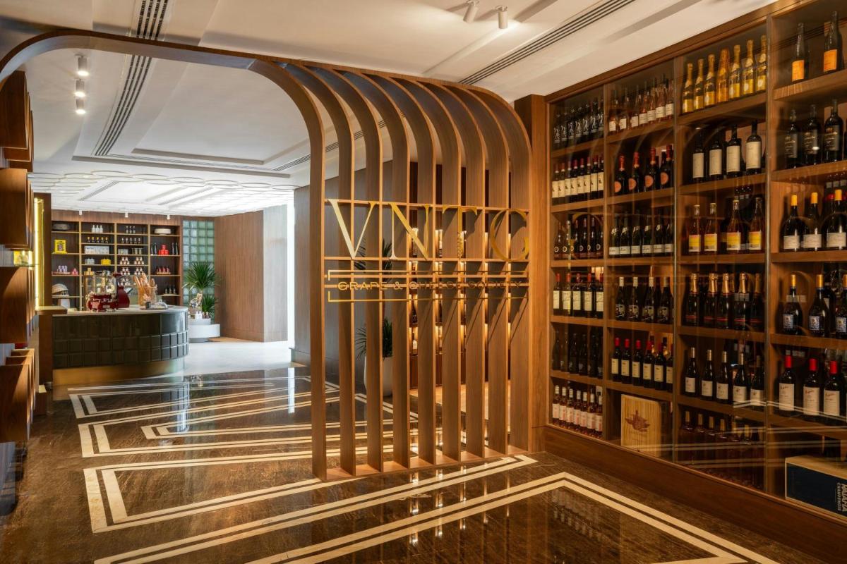 JW Marriott Marquis Hotel Dubai