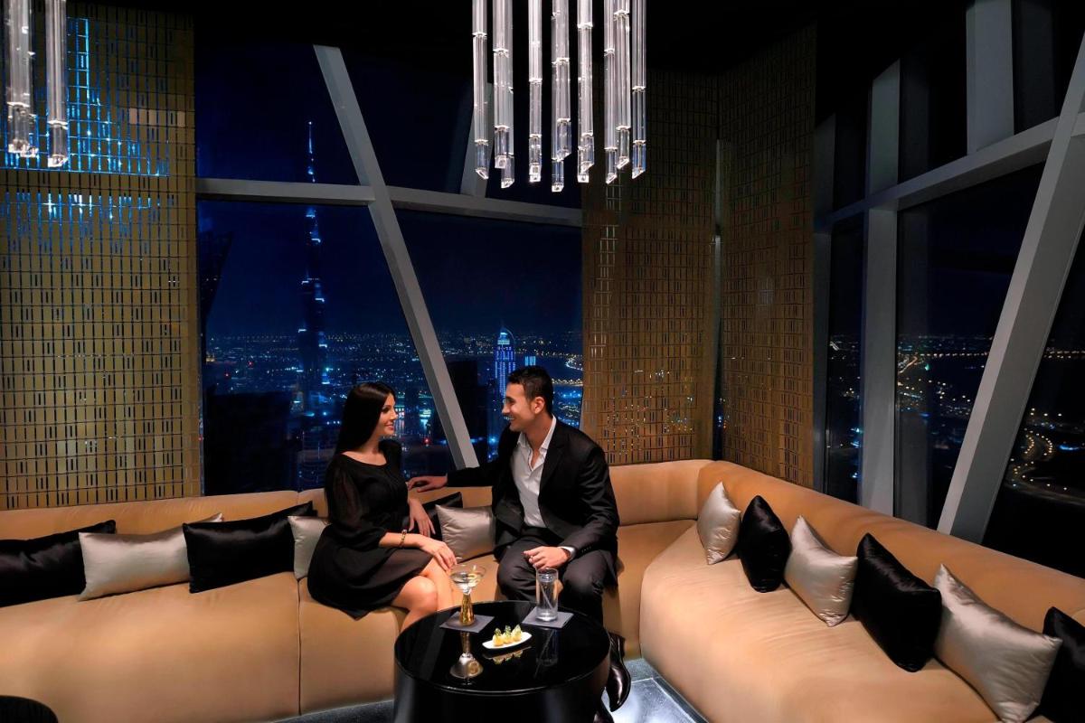 JW Marriott Marquis Hotel Dubai
