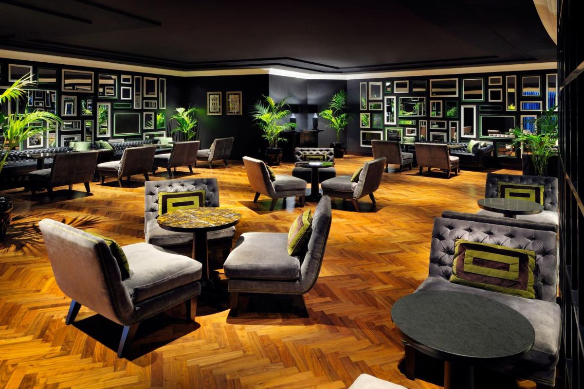 JW Marriott Marquis Hotel Dubai