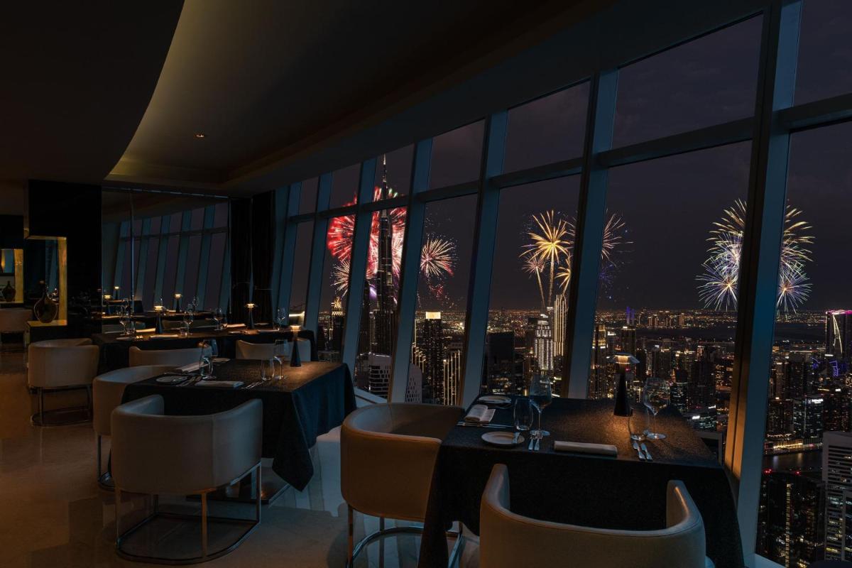 JW Marriott Marquis Hotel Dubai