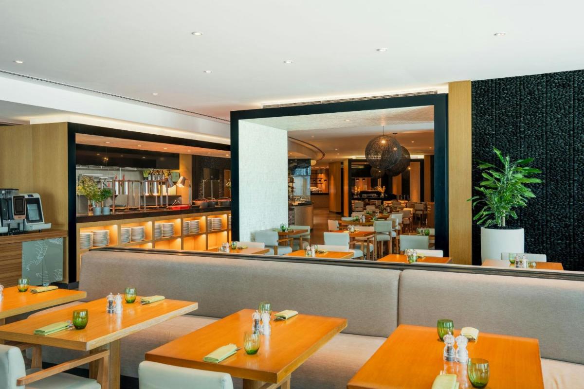 JW Marriott Marquis Hotel Dubai