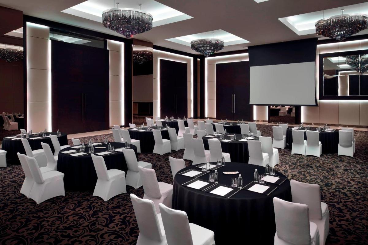 JW Marriott Marquis Hotel Dubai