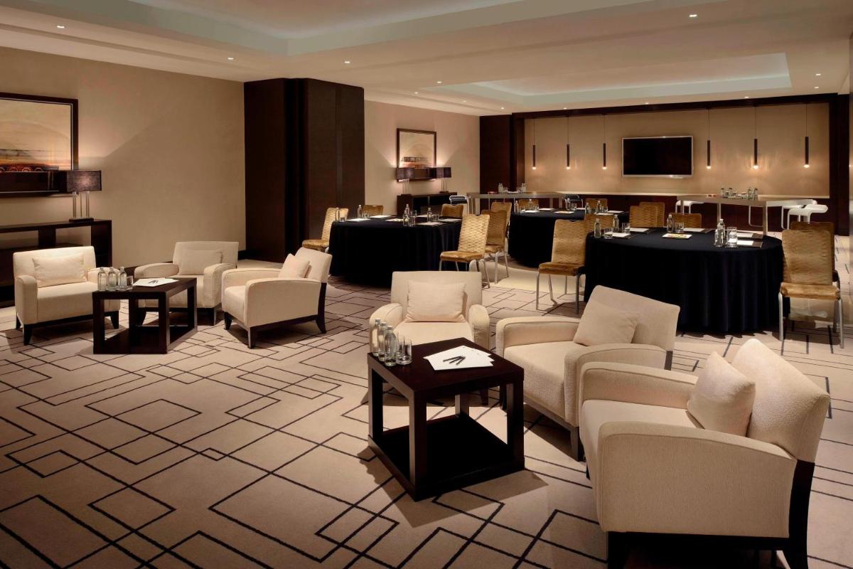 JW Marriott Marquis Hotel Dubai