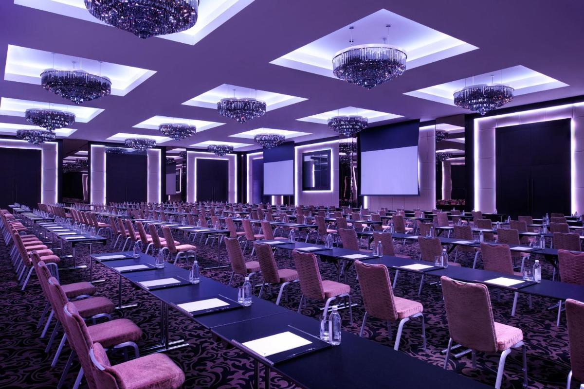 JW Marriott Marquis Hotel Dubai
