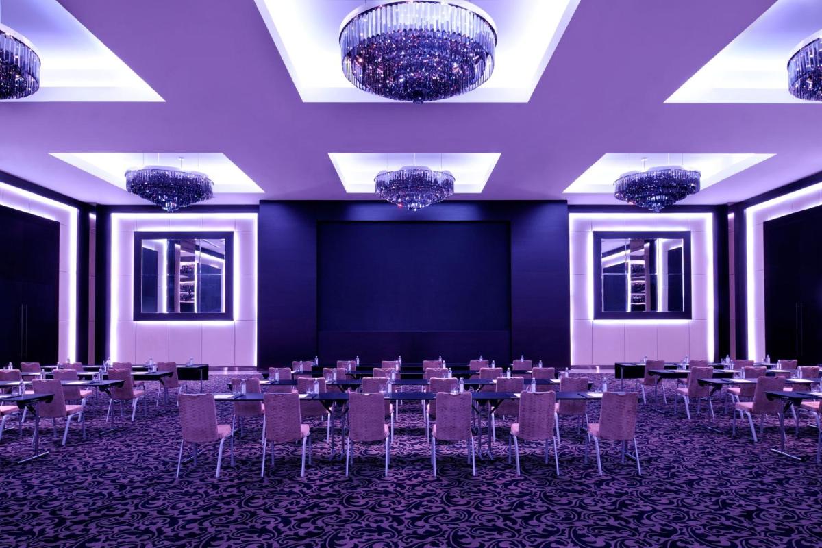 JW Marriott Marquis Hotel Dubai
