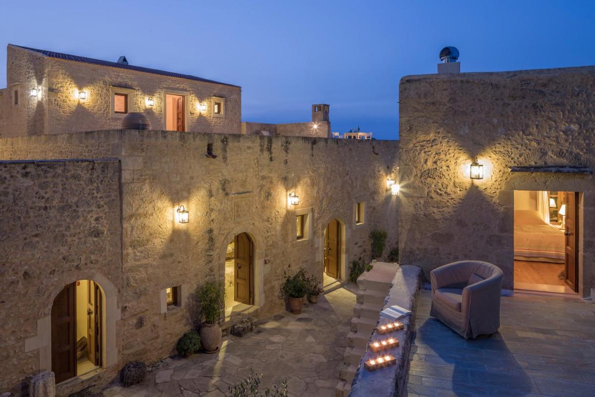 Kapsaliana Village Hotel