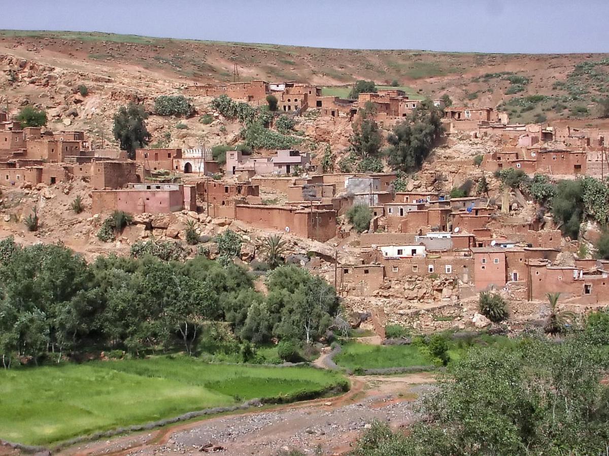 Kasbah Angour