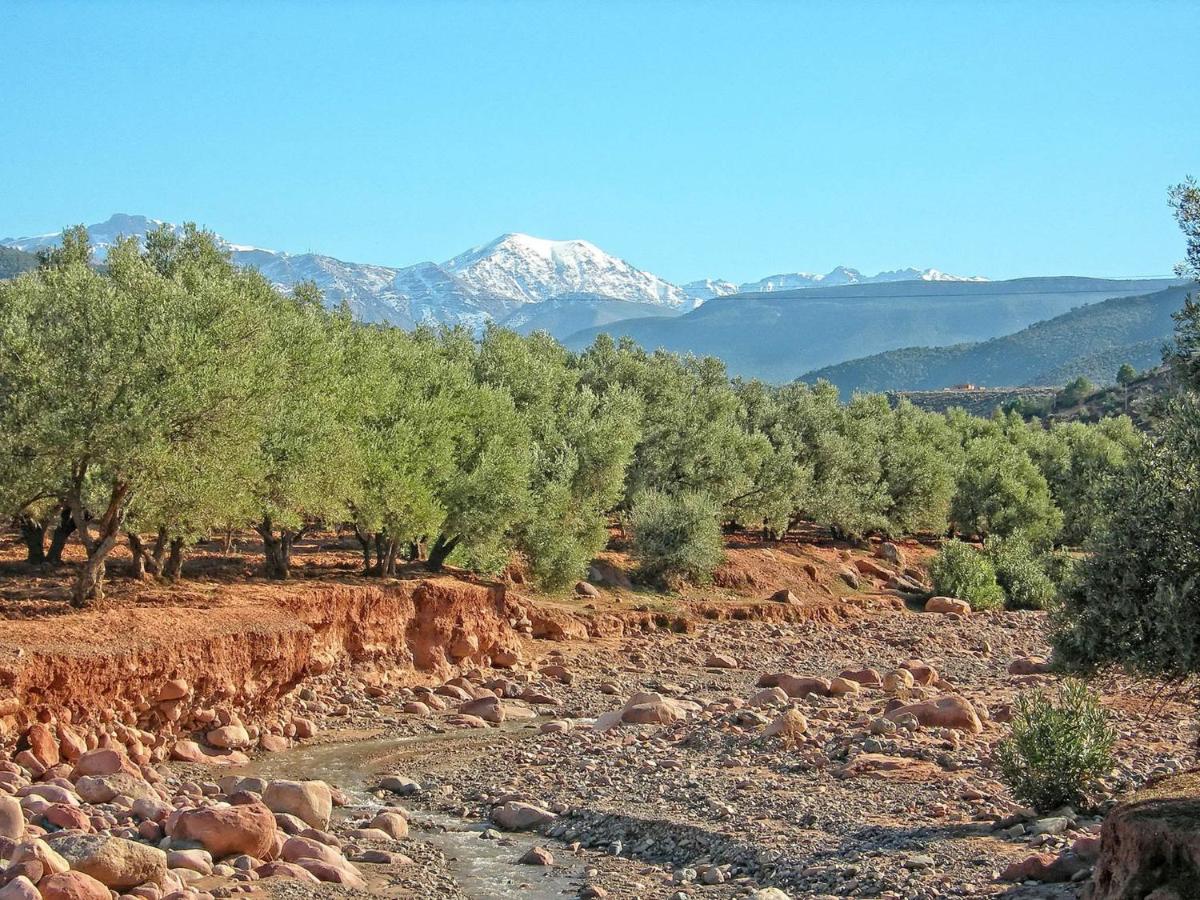 Kasbah Angour