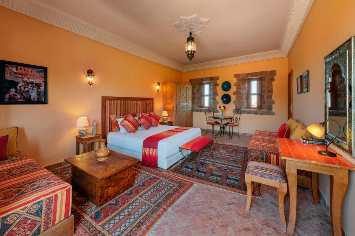 Kasbah Angour