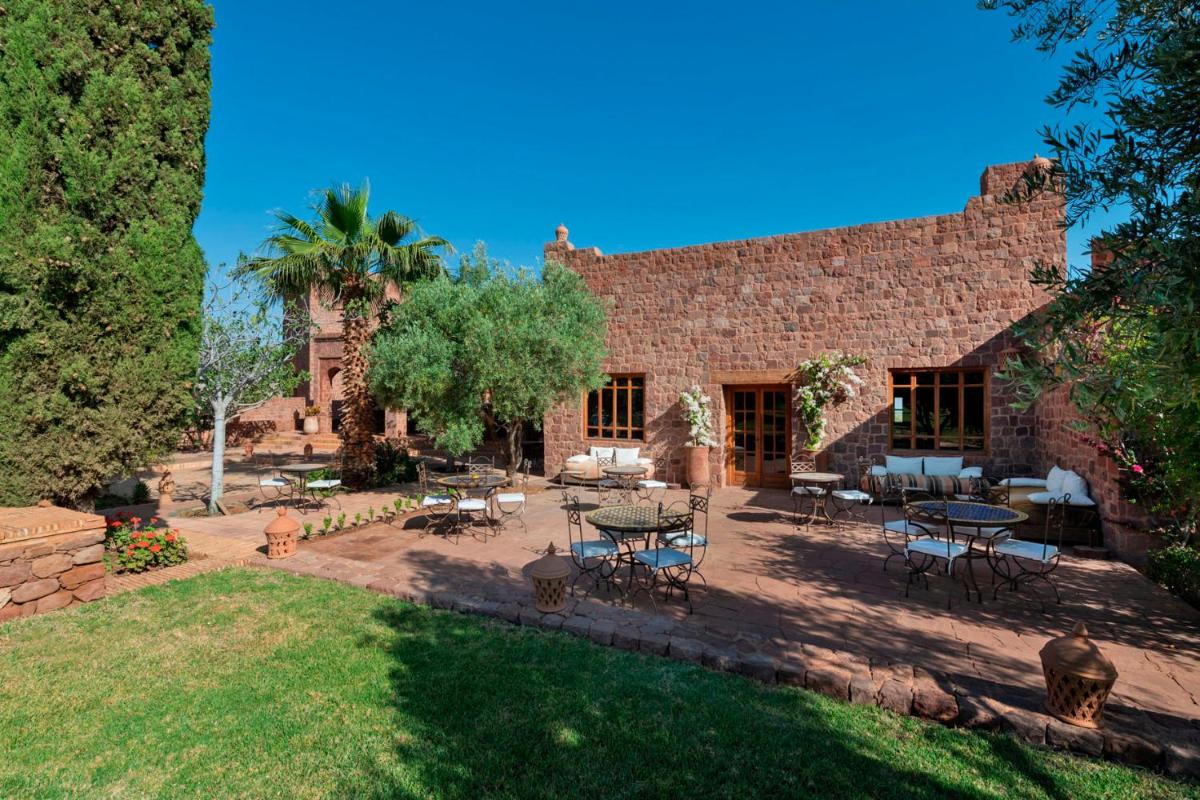 Kasbah Angour