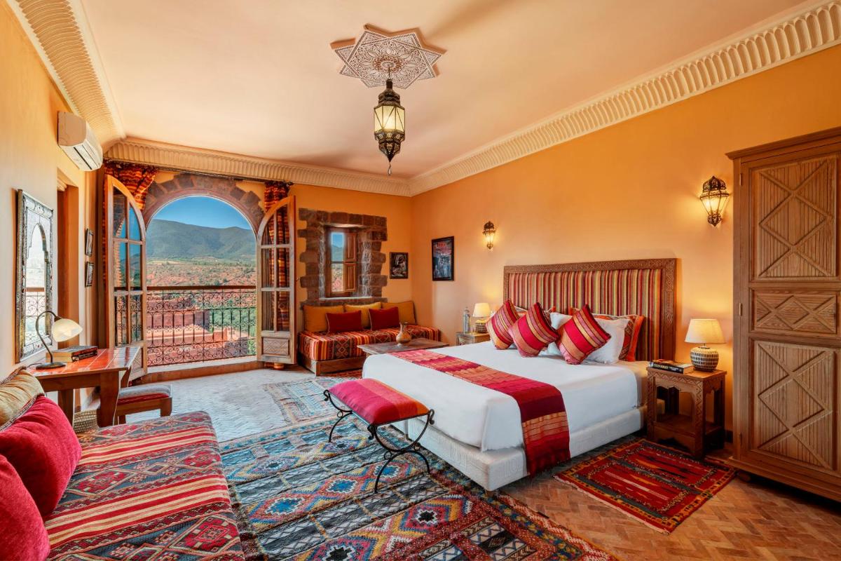 Kasbah Angour