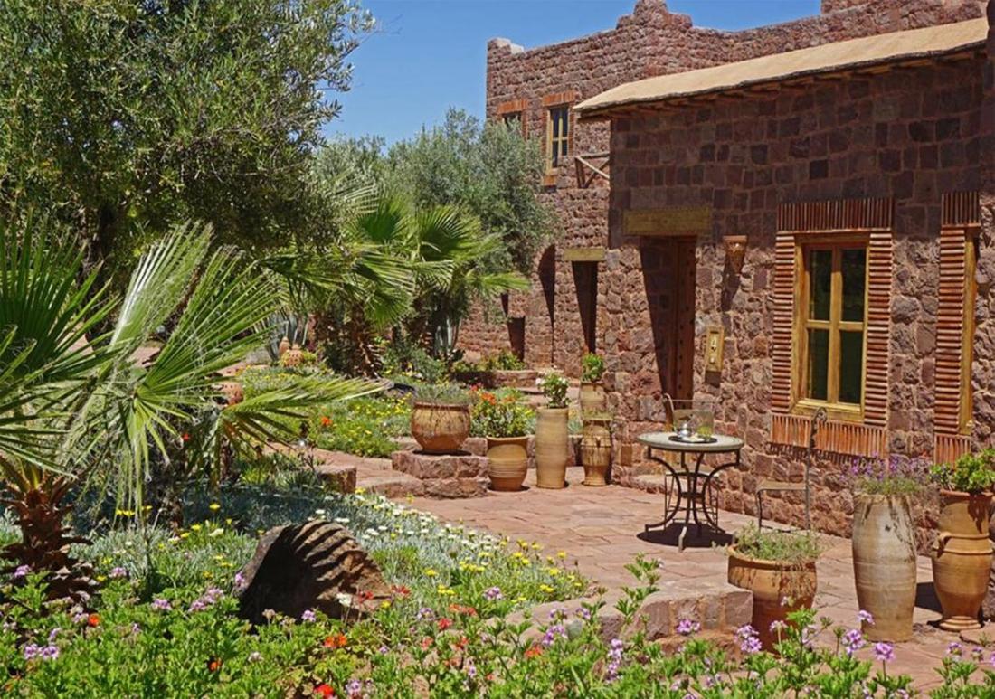 Kasbah Angour